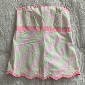 Lilly Pulitzer top. Size 2.